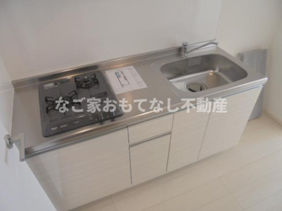 【キッチン】 | リブリ・Garden Quartz（リブリガーデンクォーツ）