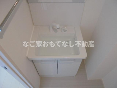 【洗面所】 | リブリ・Garden Quartz（リブリガーデンクォーツ）