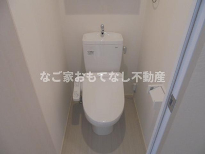 【トイレ】 | リブリ・Garden Quartz（リブリガーデンクォーツ）