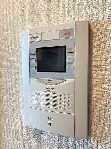 ナイスロイヤルタワー北四番丁のセキュリティ