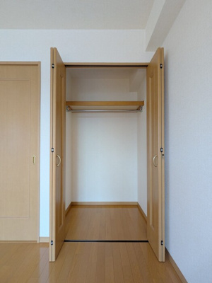 【収納】 | 秋津中央ビル | 大きなものも収納できそうです