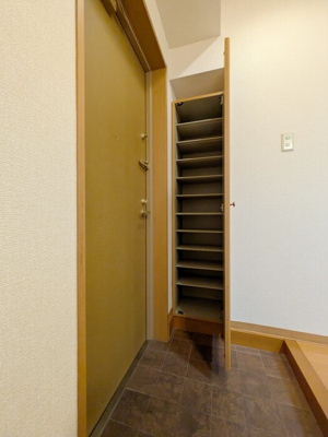 【収納】 | 秋津中央ビル | 大きなものも収納できそうです