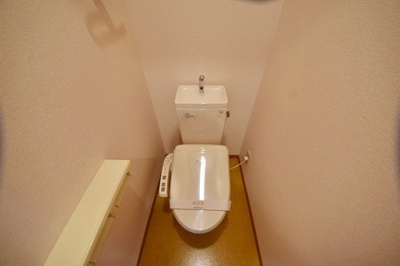 【トイレ】 | 秋津中央ビル