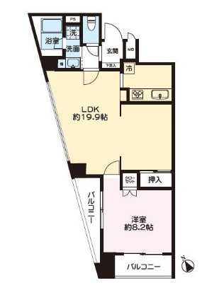 ヴェルドミール西巣鴨