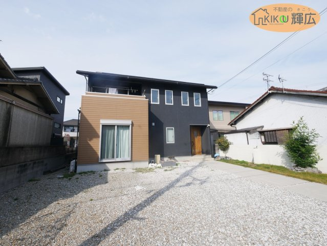 【外観】 | 姫路市飾磨区西浜町3丁目　中古戸建