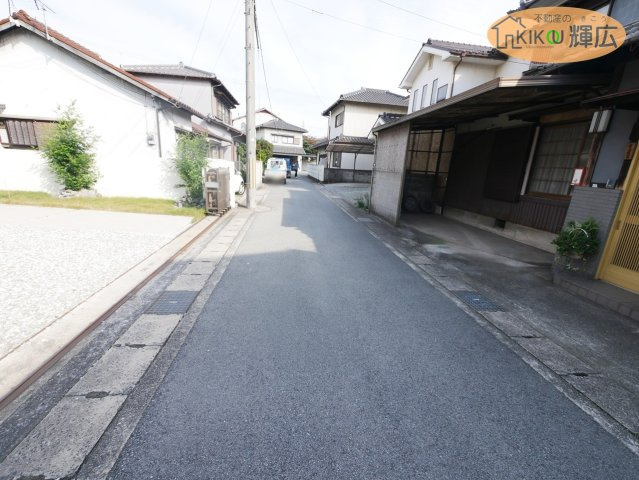 姫路市飾磨区西浜町3丁目　中古戸建の周辺