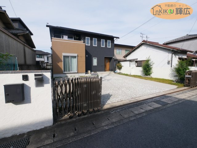 姫路市飾磨区西浜町3丁目　中古戸建の外観