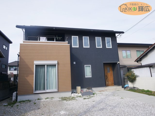 【バルコニー】 | 姫路市飾磨区西浜町3丁目　中古戸建