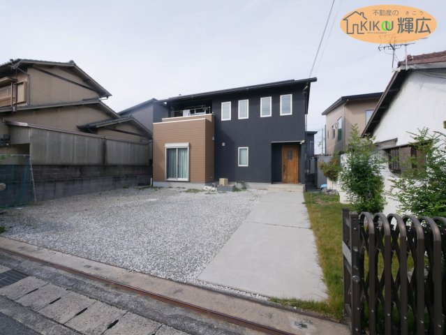 【外観】 | 姫路市飾磨区西浜町3丁目　中古戸建