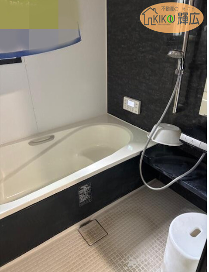 【浴室】 | 姫路市飾磨区西浜町3丁目　中古戸建