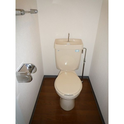 【トイレ】 | グランマーサー大橋