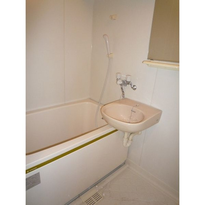 【洗面所】 | グランマーサー大橋