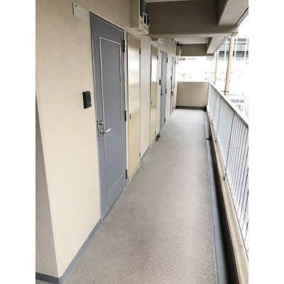 【玄関】 | グランマーサー大橋