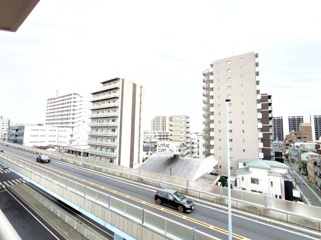 日栄マンションの展望