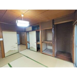 守山区守山2丁目のお家の収納
