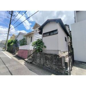 守山区守山2丁目のお家のバルコニー