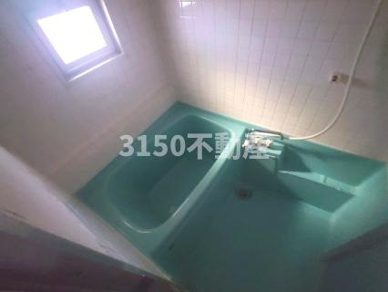 シャトーシャルマンの浴室