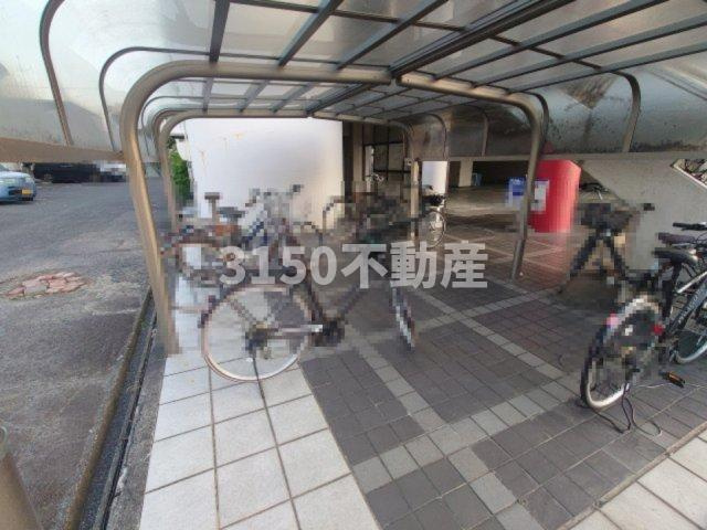 シャトーシャルマンのその他共用部分