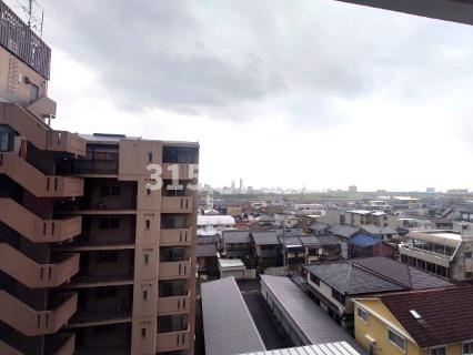 シャトーシャルマンの展望