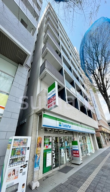 サンファーロ新都心