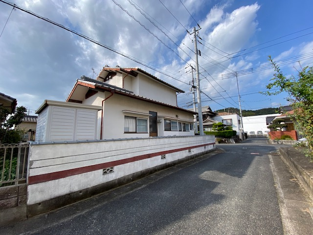 【外観】 | 柳井・北広瀬