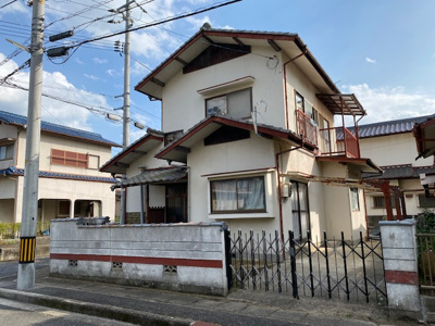 【外観】 | 柳井・北広瀬