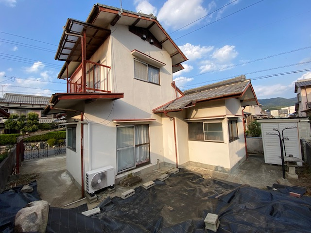 【外観】 | 柳井・北広瀬