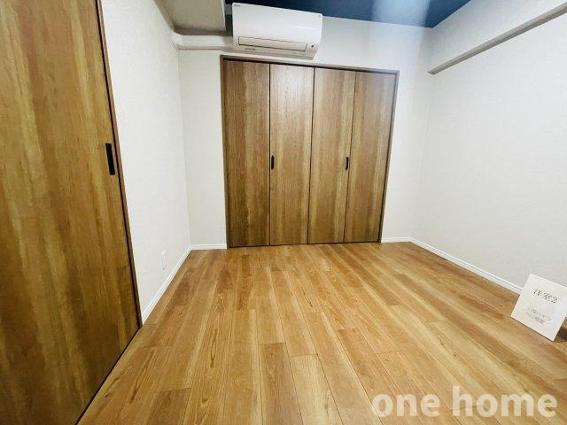 三国ハイツの洋室|◆約4.9帖洋室です！エアコン新品設置済！すぐに快適にお住まいいただけます！