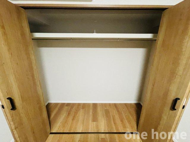 三国ハイツの収納|◆約4.9帖洋室 収納です！各居室に大容量のクローゼット完備！収納豊富なお部屋です！