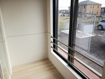 【内装】 | ポテトハイムＤ