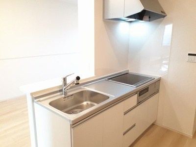 【キッチン】 | ポテトハイムＤ