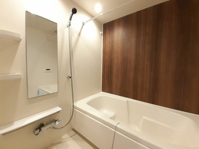 【浴室】 | ポテトハイムＤ