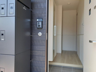 【玄関】 | ポテトハイムＤ