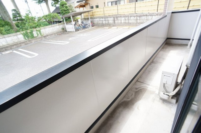 【バルコニー】 | メゾン・ド・パルテール