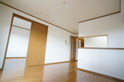 【居間・リビング】 | メゾン・ド・パルテール