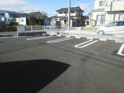 【駐車場】 | ラ・フランセ６