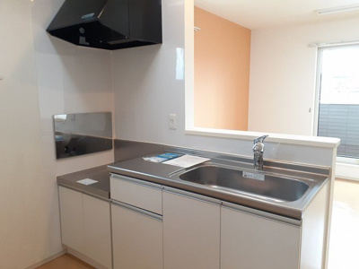 【キッチン】 | ラ・フランセ６