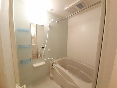 【浴室】 | ラ・フランセ６