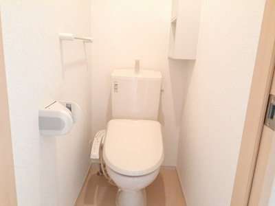 【トイレ】 | ラ・フランセ６