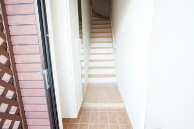 【玄関】 | ルミノーザ