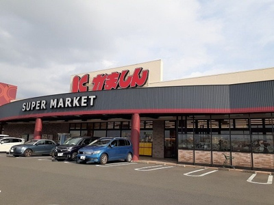 【周辺】 | ルミノーザ | かましん雀宮店まで1000m