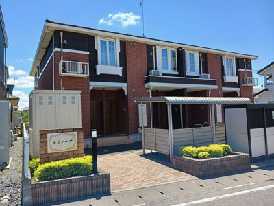 【外観】 | ルミノーザ