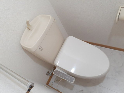 【トイレ】 | プラシード