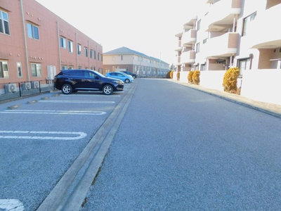 【駐車場】 | プラシード