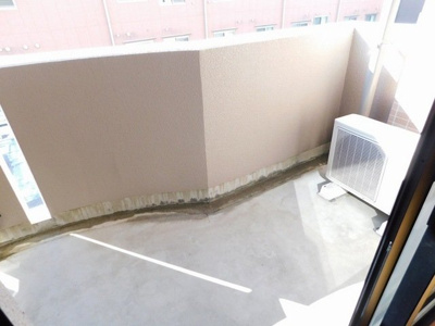 【バルコニー】 | プラシード