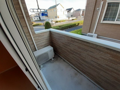 【バルコニー】 | ペコラ・ディ・コッティＡ