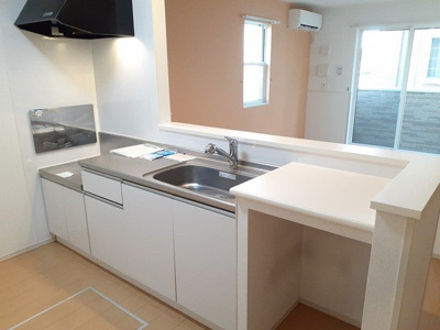 【キッチン】 | ペコラ・ディ・コッティＡ