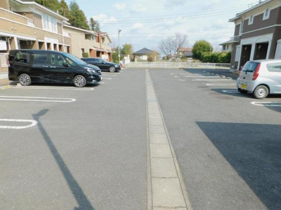 【駐車場】 | アビシニアンＤ