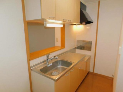 【キッチン】 | アビシニアンＤ