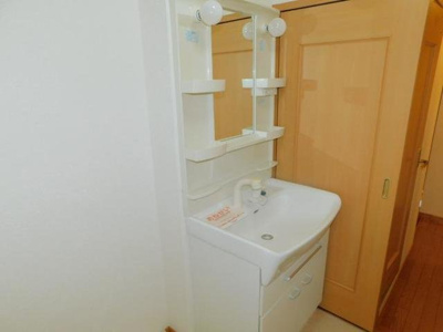 【洗面所】 | アビシニアンＤ